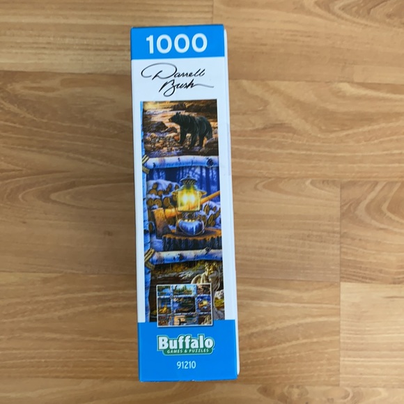 Darrell Bush Puzzle - Picture 6 of 14